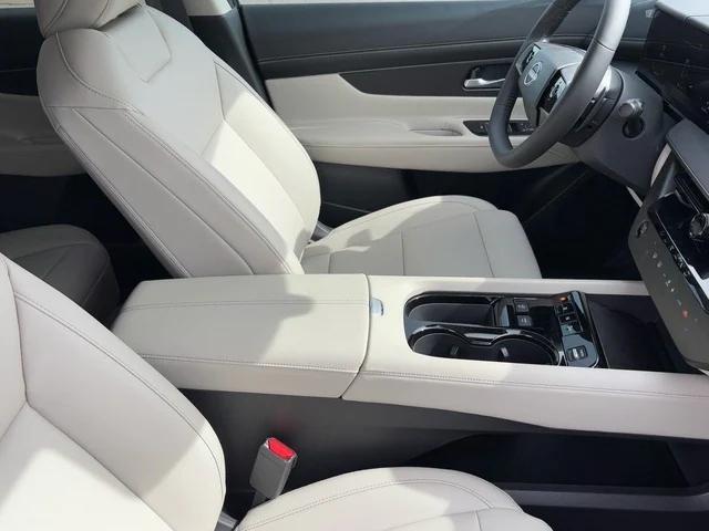 new 2025 Nissan Murano car, priced at $41,541