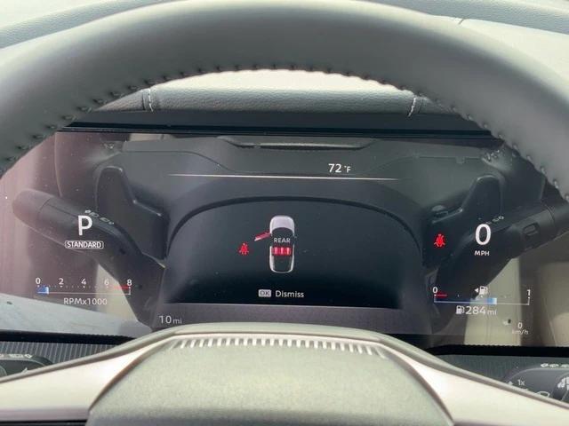 new 2025 Nissan Murano car, priced at $41,541
