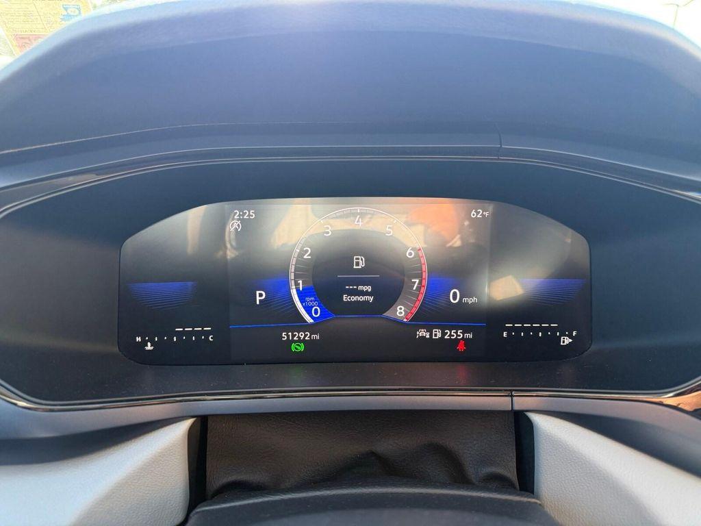 used 2024 Volkswagen Taos car, priced at $16,999