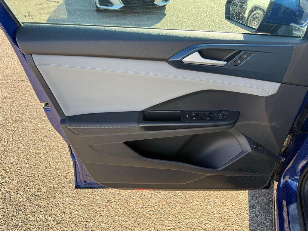 used 2024 Volkswagen Taos car, priced at $16,999