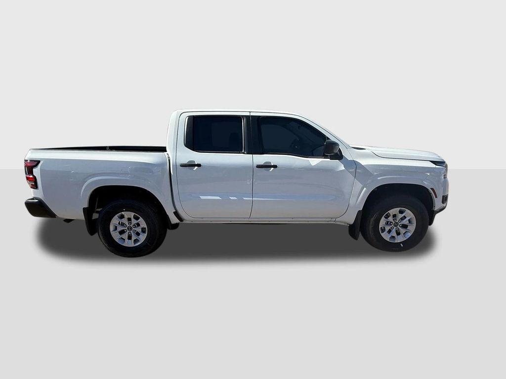 new 2026 Nissan Frontier car, priced at $41,635
