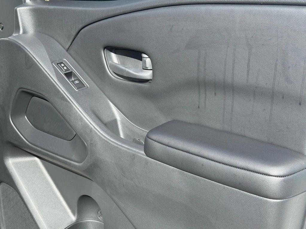 new 2026 Nissan Frontier car, priced at $41,635