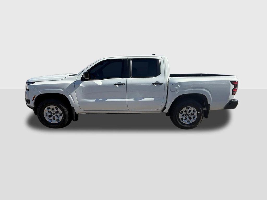 new 2026 Nissan Frontier car, priced at $41,635