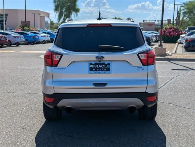 used 2019 Ford Escape car, priced at $12,900