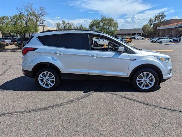 used 2019 Ford Escape car, priced at $12,900