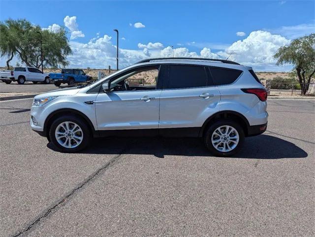 used 2019 Ford Escape car, priced at $12,900