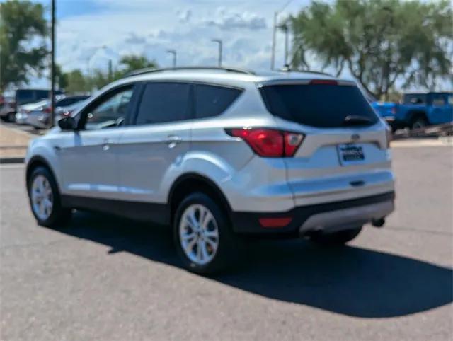 used 2019 Ford Escape car, priced at $12,900