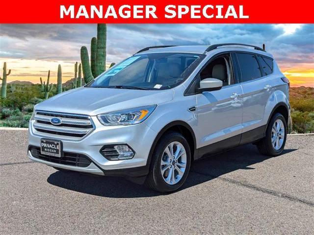 used 2019 Ford Escape car, priced at $10,900