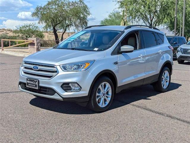 used 2019 Ford Escape car, priced at $12,900