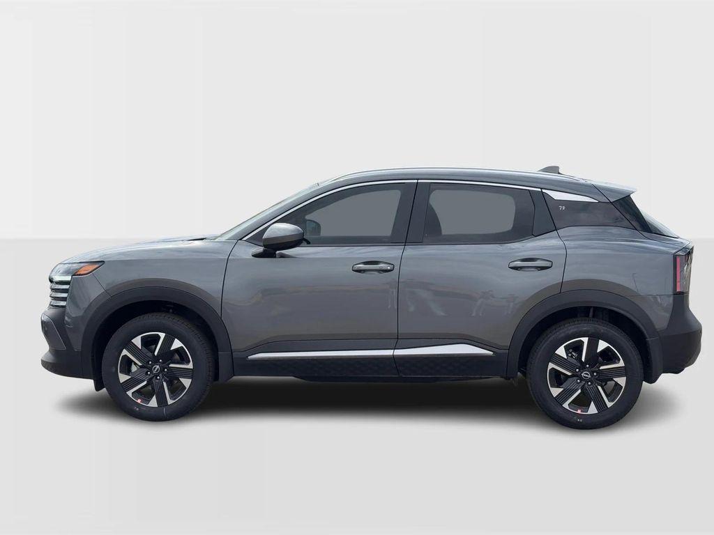 new 2025 Nissan Kicks car, priced at $26,600