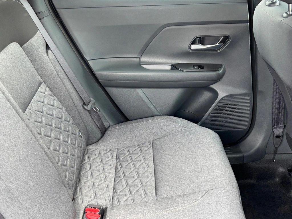 new 2025 Nissan Kicks car, priced at $26,600