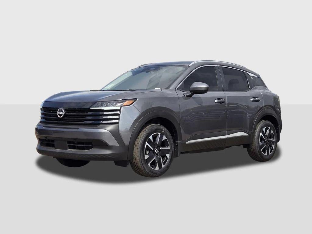 new 2025 Nissan Kicks car, priced at $27,100