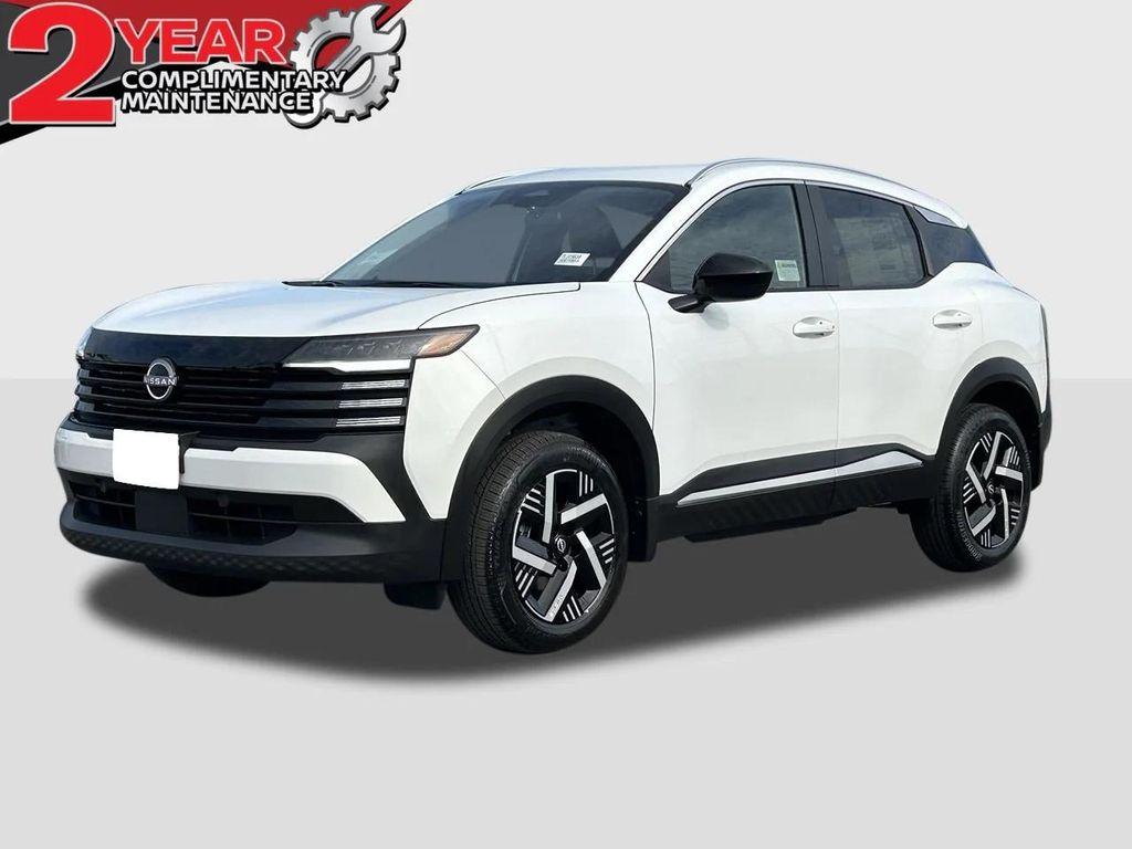 new 2026 Nissan Kicks car, priced at $23,945