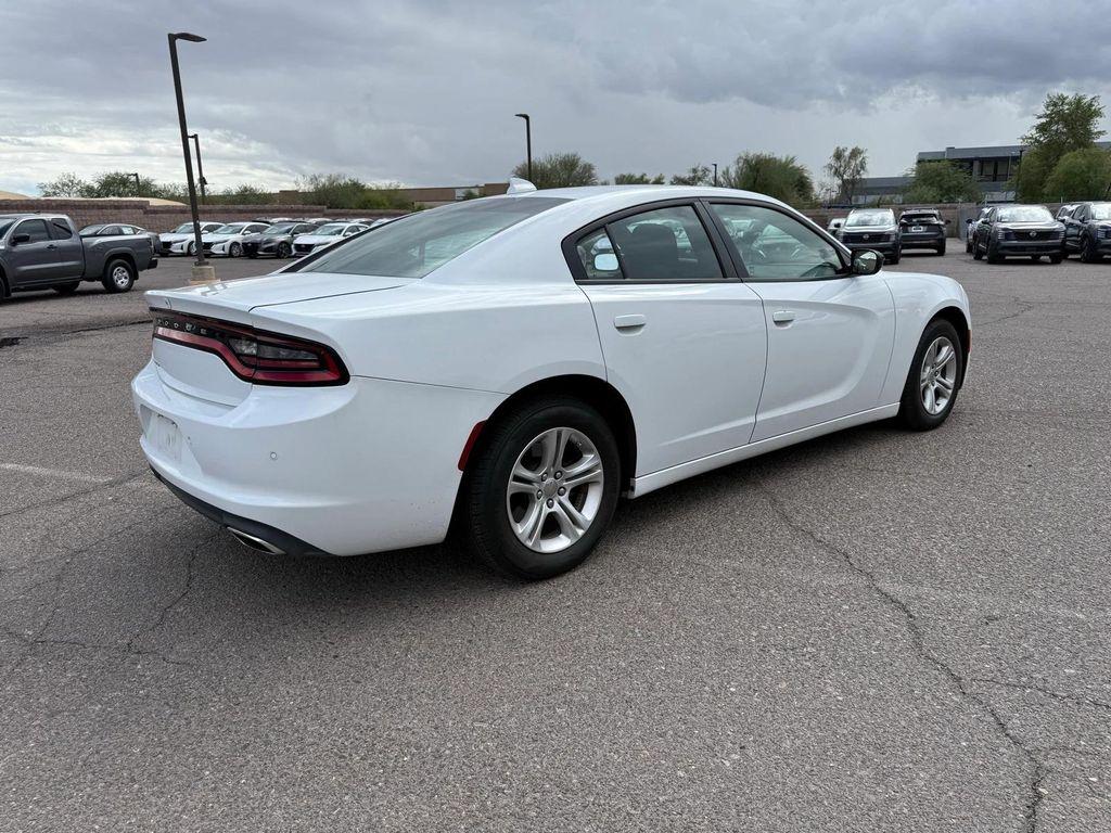 used 2023 Dodge Charger car, priced at $18,547