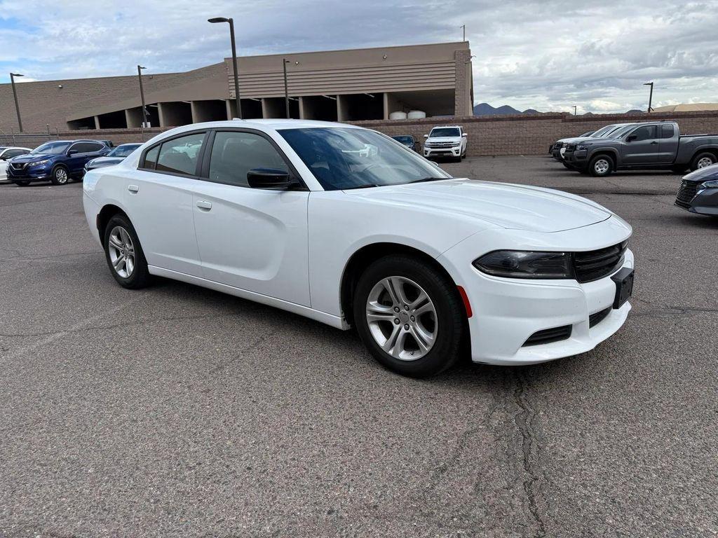 used 2023 Dodge Charger car, priced at $18,547