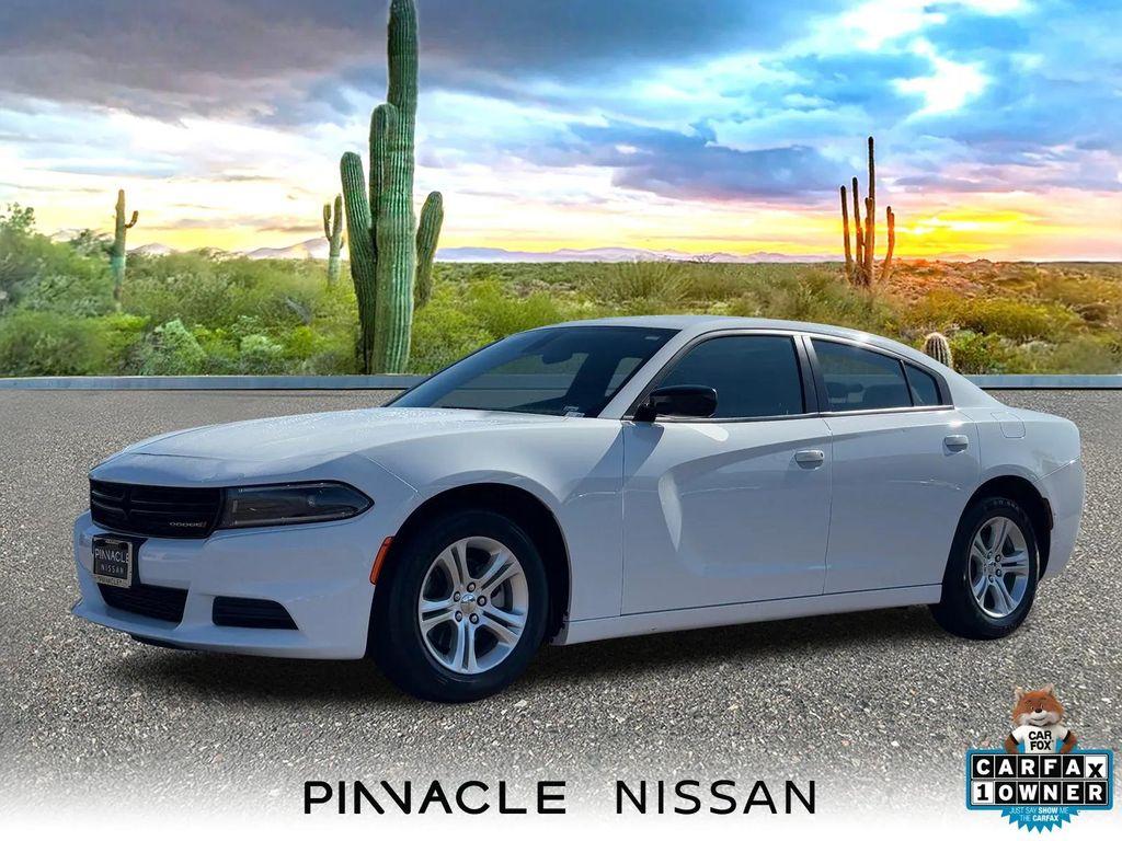 used 2023 Dodge Charger car, priced at $17,998