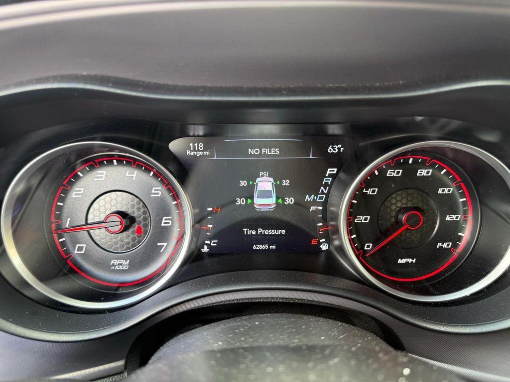 used 2023 Dodge Charger car, priced at $18,547