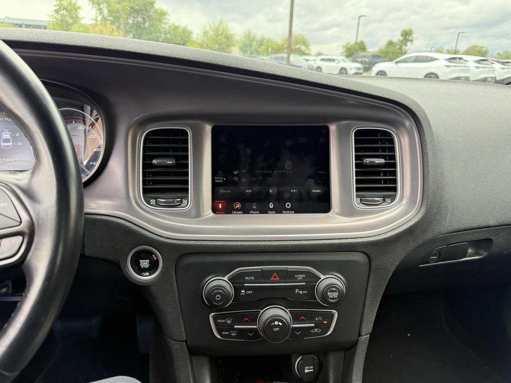 used 2023 Dodge Charger car, priced at $18,547