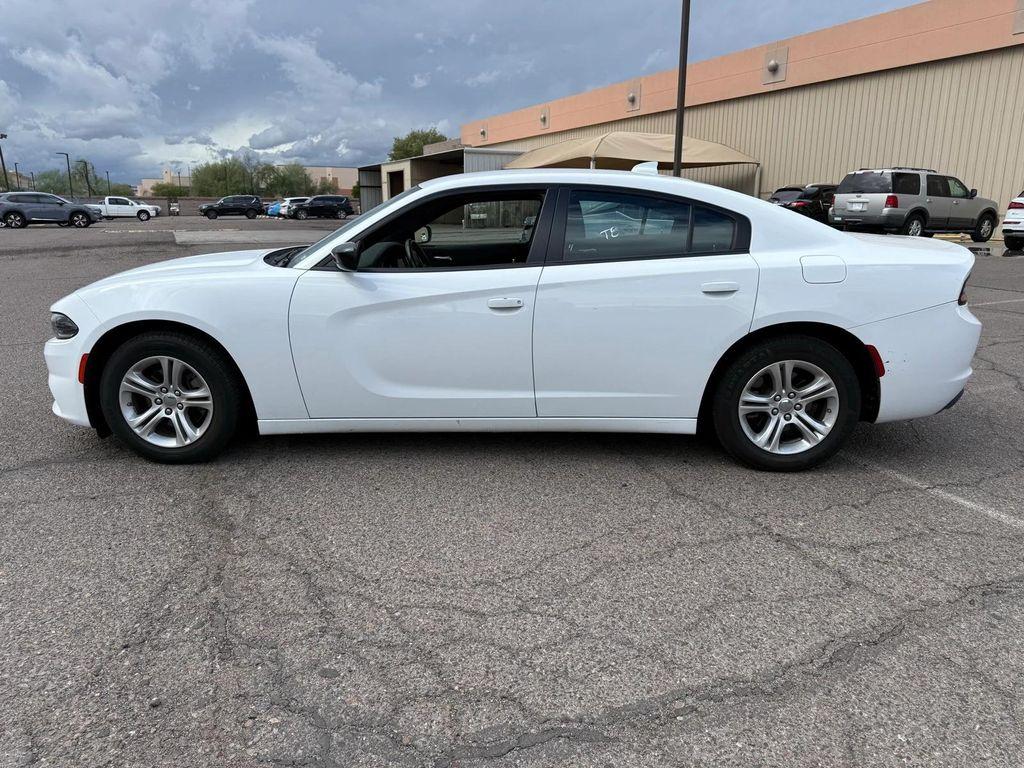 used 2023 Dodge Charger car, priced at $18,547