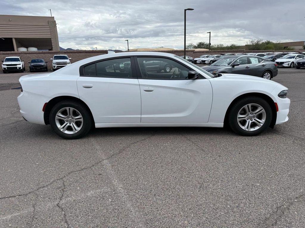 used 2023 Dodge Charger car, priced at $18,547