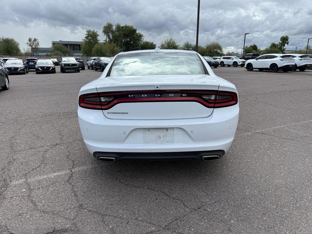 used 2023 Dodge Charger car, priced at $18,547