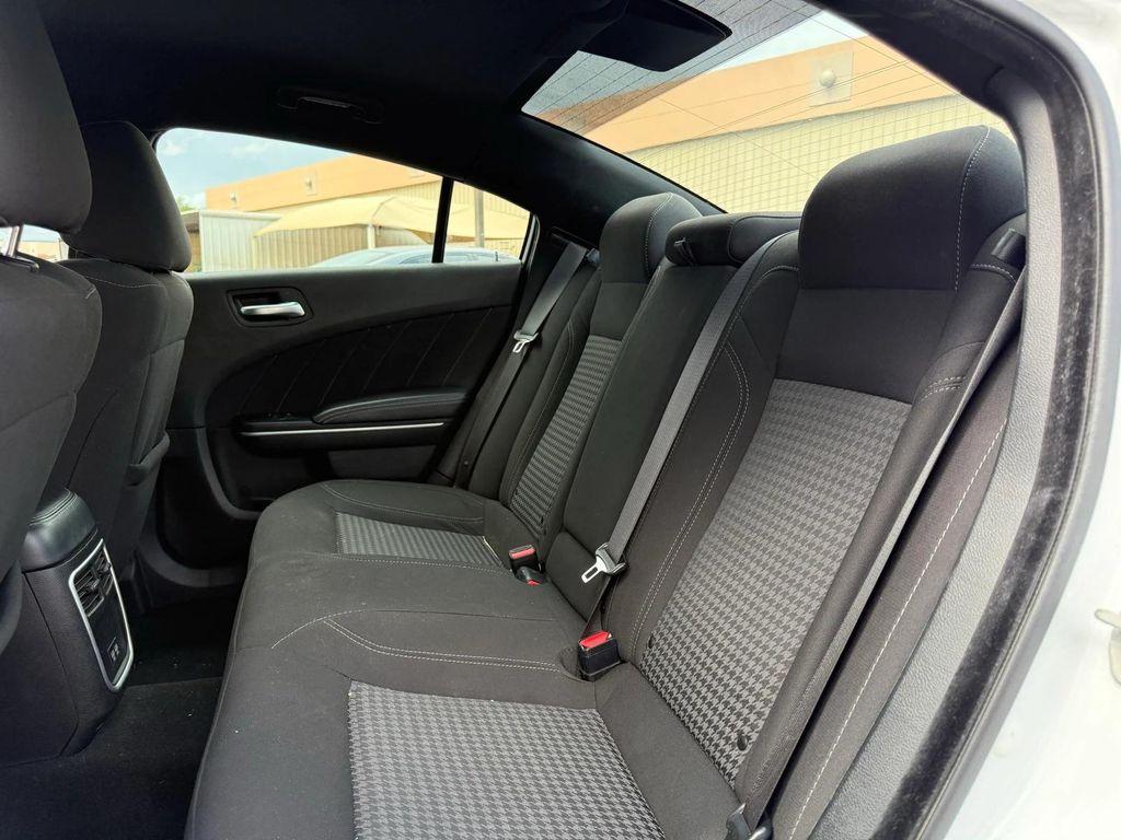 used 2023 Dodge Charger car, priced at $18,547