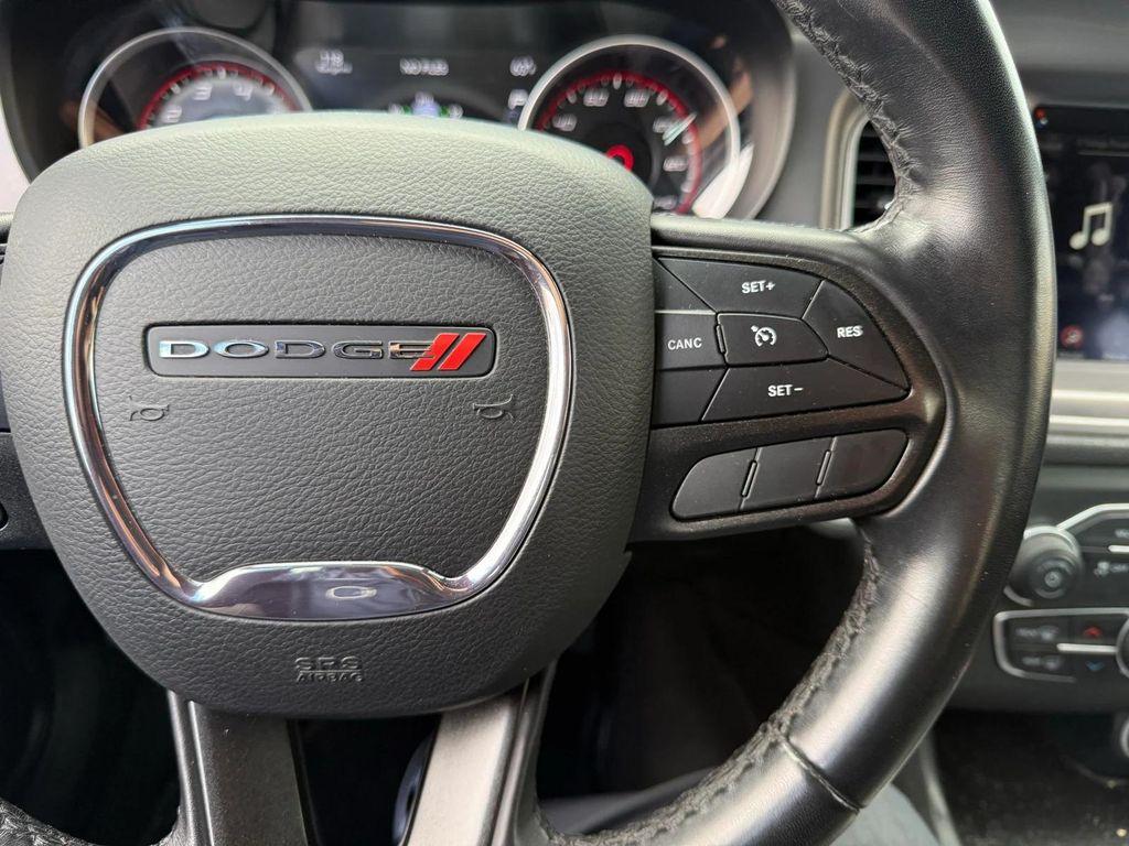 used 2023 Dodge Charger car, priced at $18,547