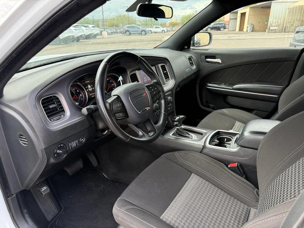 used 2023 Dodge Charger car, priced at $18,547