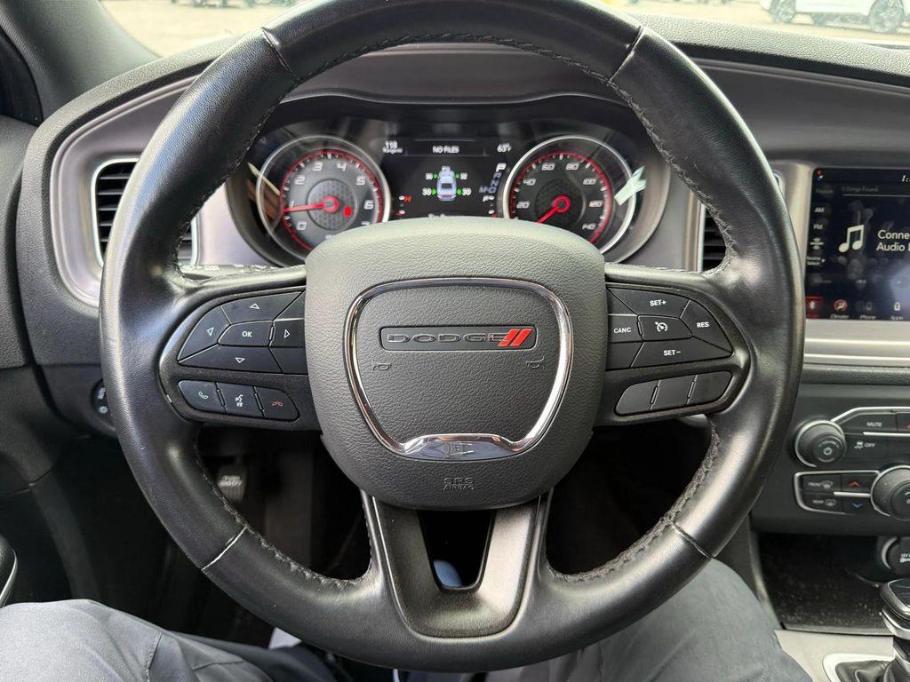 used 2023 Dodge Charger car, priced at $18,547