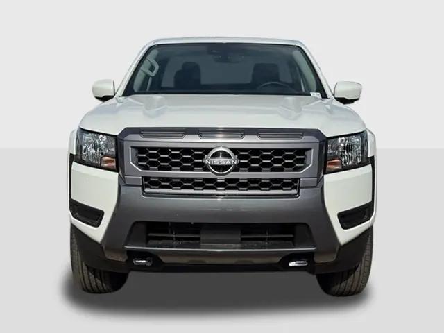 new 2025 Nissan Frontier car, priced at $39,275