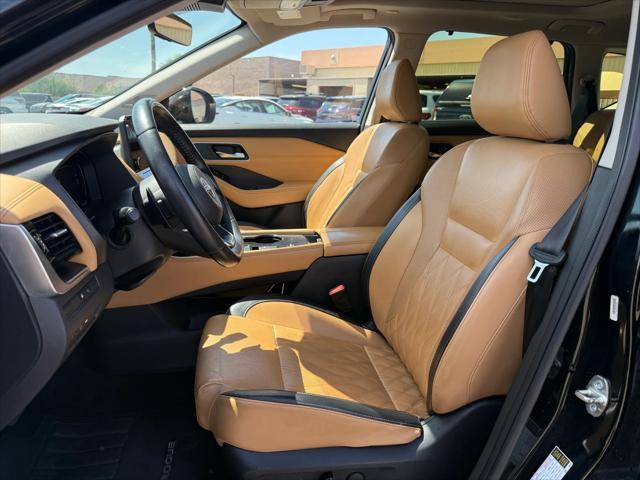 used 2023 Nissan Rogue car, priced at $26,977