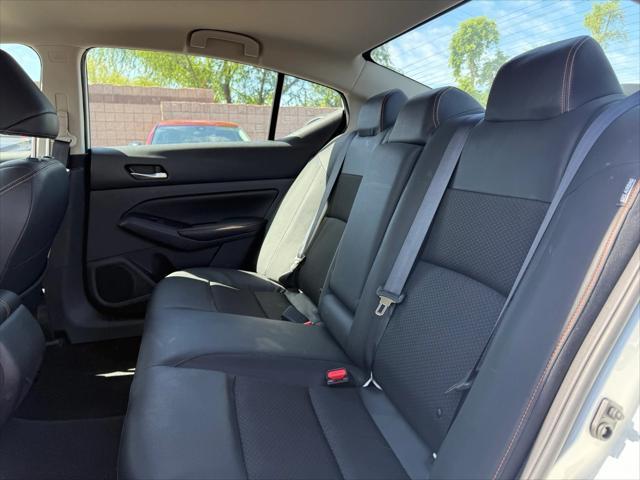 used 2022 Nissan Altima car, priced at $22,177