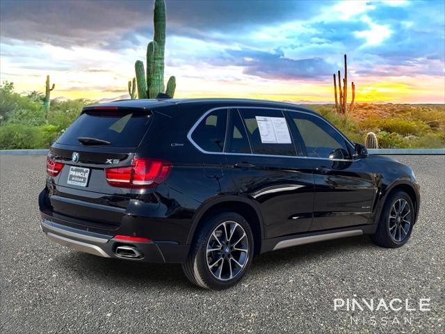 used 2018 BMW X5 eDrive car, priced at $21,847