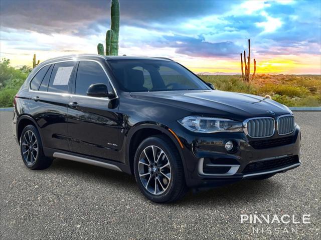 used 2018 BMW X5 eDrive car, priced at $21,847