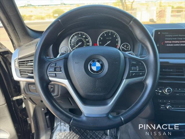 used 2018 BMW X5 eDrive car, priced at $21,847