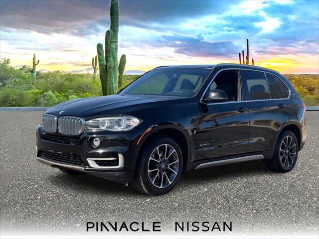 used 2018 BMW X5 eDrive car, priced at $21,847