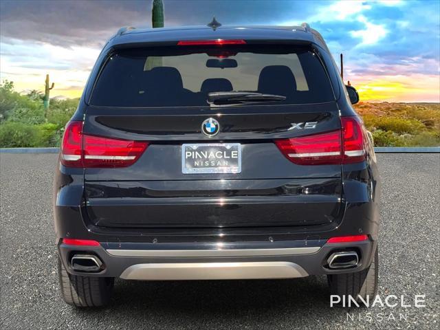 used 2018 BMW X5 eDrive car, priced at $21,847