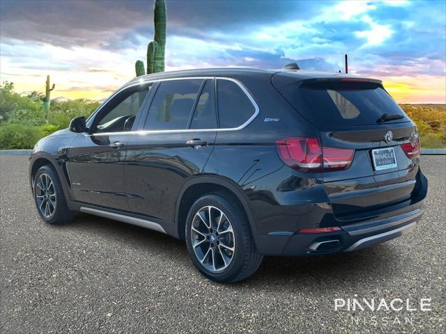 used 2018 BMW X5 eDrive car, priced at $21,847