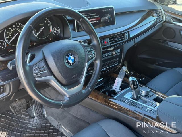 used 2018 BMW X5 eDrive car, priced at $21,847