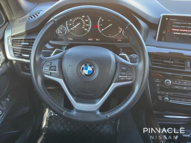 used 2018 BMW X5 eDrive car, priced at $21,847