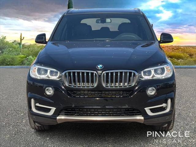 used 2018 BMW X5 eDrive car, priced at $21,847