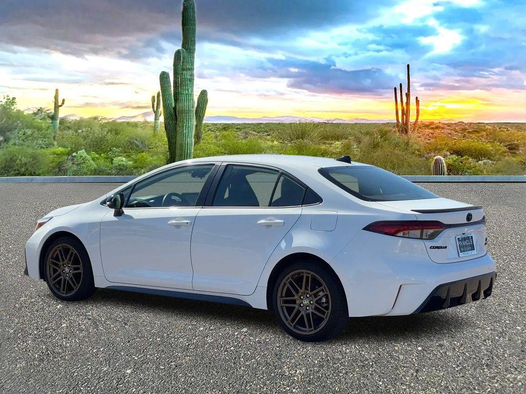 used 2024 Toyota Corolla Hybrid car, priced at $26,595