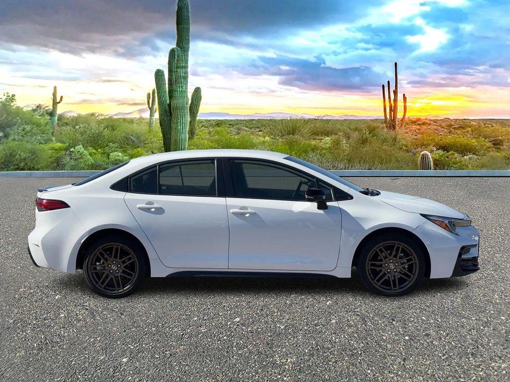 used 2024 Toyota Corolla Hybrid car, priced at $26,595