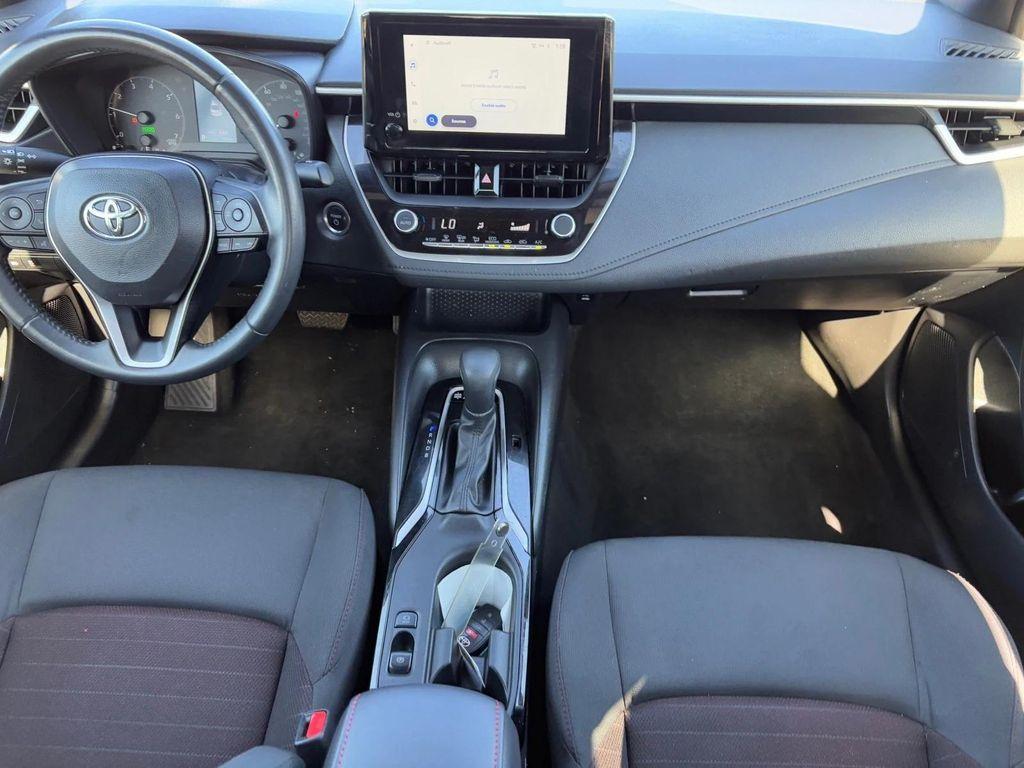 used 2024 Toyota Corolla Hybrid car, priced at $26,595