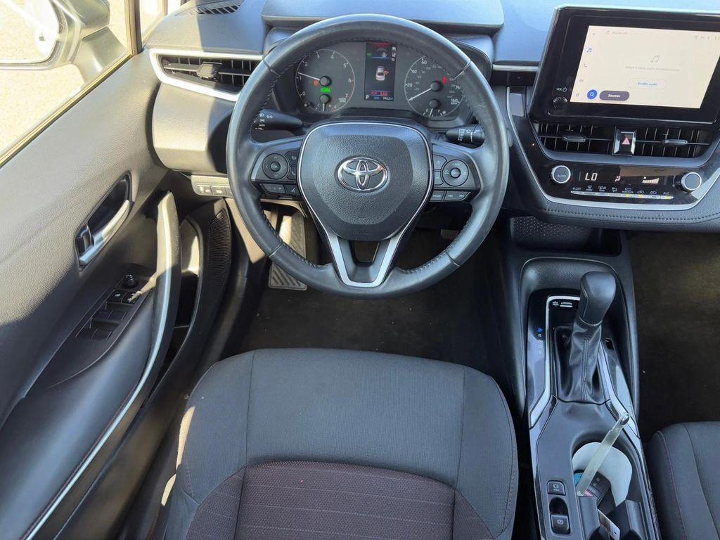 used 2024 Toyota Corolla Hybrid car, priced at $26,595