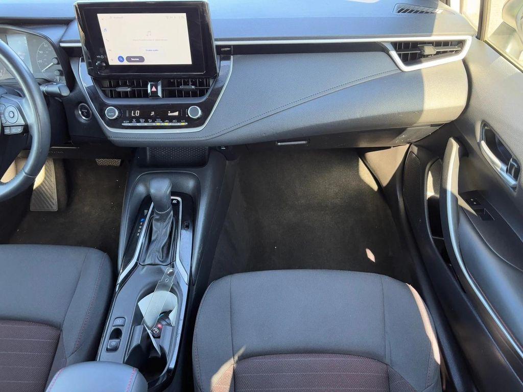 used 2024 Toyota Corolla Hybrid car, priced at $26,595