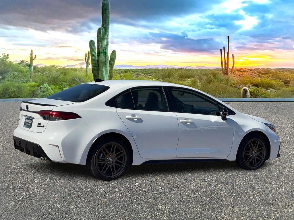 used 2024 Toyota Corolla Hybrid car, priced at $26,595