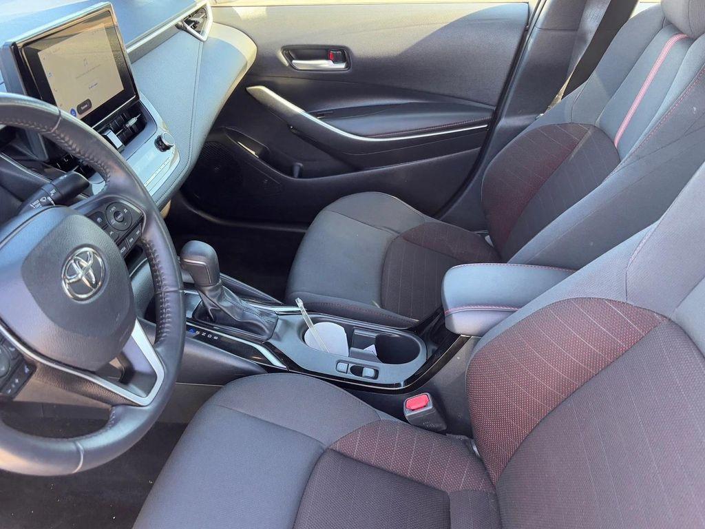 used 2024 Toyota Corolla Hybrid car, priced at $26,595