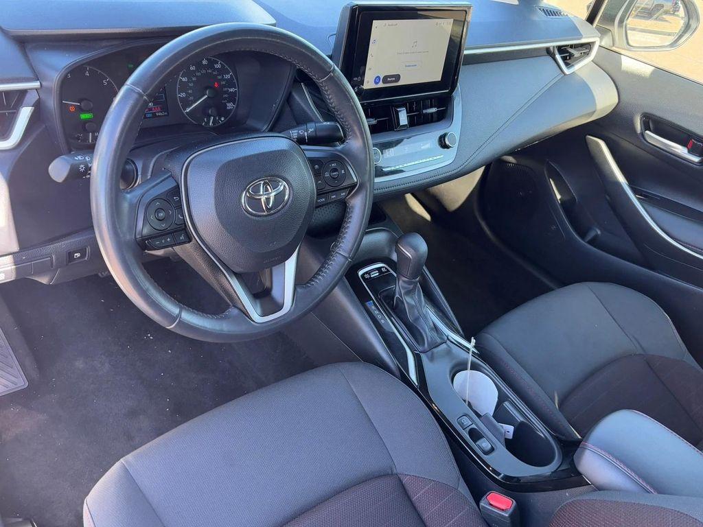 used 2024 Toyota Corolla Hybrid car, priced at $26,595