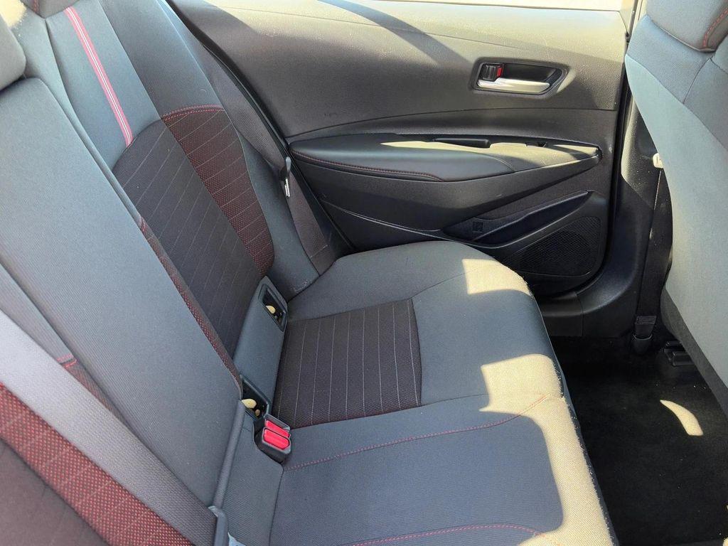 used 2024 Toyota Corolla Hybrid car, priced at $26,595